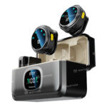 أمـاو إي MIC-A ميكروفون بشاشة عرض - الصورة 3