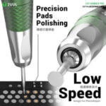 ⁦قلم حفر وجلخ احترافي 2UUL DA85 CVT Pro بموتور Coreless لصيانة الموبايلات⁩ - الصورة ⁦9⁩