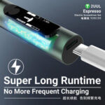 ⁦طقم مفكات كهربائي 2UUL SD11 Espresso لصيانة الموبايلات⁩ - الصورة ⁦9⁩