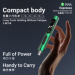 ⁦طقم مفكات كهربائي 2UUL SD11 Espresso لصيانة الموبايلات⁩ - الصورة ⁦7⁩