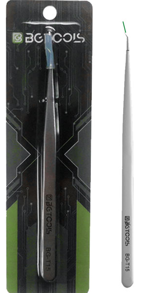جفط صيانة سن معقوف (منحني) BG TOOLS BG-T15