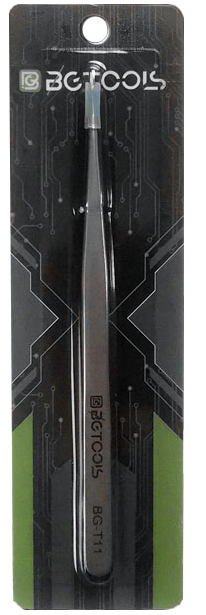 CB9PYKB.png جفط صيانة سن مستقيم مدبب BG TOOLS BG-T11 - الصورة 1