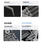 ⁦جفت صيانة طويل مخصص للأي سيهات (IC) ميكانيك Mechanic Aax-17L⁩ - الصورة ⁦3⁩