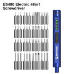 ⁦مفك شحن كهربائي Mechanic ES480⁩ - الصورة ⁦8⁩