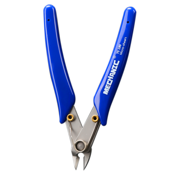 قصافة صيانة ميكانيك 5 بوصة Mechanic TS-190 (أزرق)