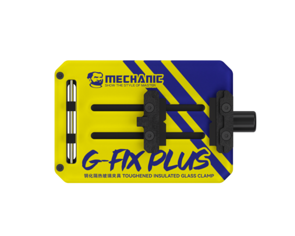 ⁦حامل بوردة زجاجي عازل للحرارة ميكانيك Mechanic G-Fix Plus⁩ - الصورة ⁦1⁩
