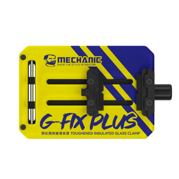 حامل بوردة زجاجي عازل للحرارة ميكانيك Mechanic G-Fix Plus