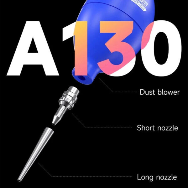 ⁦بامب تنظيف غبار سيليكون ميكانيك Mechanic A130⁩ - الصورة ⁦3⁩