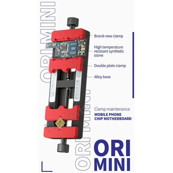 ⁦حامل بوردة مزدوج المحاور ميكانيك Mechanic Ori Mini⁩ - الصورة ⁦2⁩