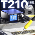 ⁦كاوية ديجيتال ذكية Mechanic T210 SE⁩ - الصورة ⁦2⁩