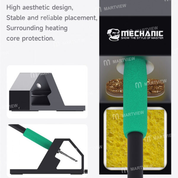⁦كاوية لحام ذكية Mechanic T210⁩ - الصورة ⁦7⁩