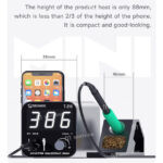 ⁦كاوية لحام ذكية Mechanic T210⁩ - الصورة ⁦10⁩