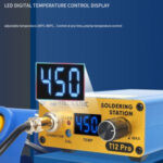 كاوية ذكية Mechanic T12 Pro - الصورة 5