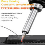 ⁦كاوية ديجيتال ذكية دراع واحد Mechanic HK-990⁩ - الصورة ⁦3⁩