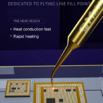 سن كاوية نحاس مائل مخصص للبريدجات Mechanic 900M-T-FS (القطعة واحدة)