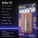 سن كاوية بلية خالي من الرصاص (مقاس 1.42mm) Mechanic Adv-O - الصورة 7