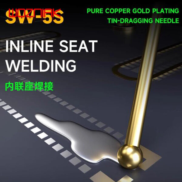 ⁦إبر سحب القصدير Mechanic SW-5S⁩ - الصورة ⁦4⁩