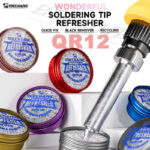 معجون تنظيف سن كاوية Mechanic QR12