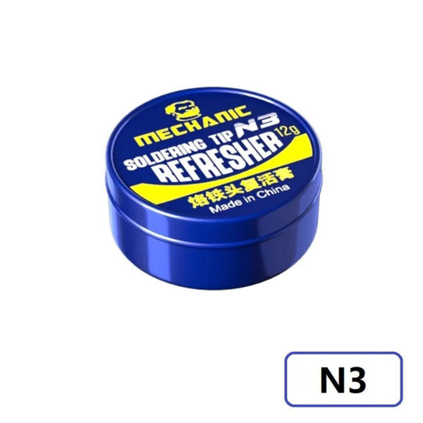 ⁦معجون تنظيفء سن كاوية Mechanic N6⁩ - الصورة ⁦9⁩