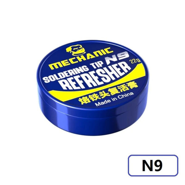 ⁦معجون تنظيفء سن كاوية Mechanic N6⁩ - الصورة ⁦10⁩