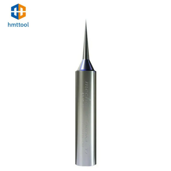 ⁦سن كاوية مستقيم مدبب (إبرة) خالي من الرصاص Mechanic 900M-T-TI⁩ - الصورة ⁦2⁩