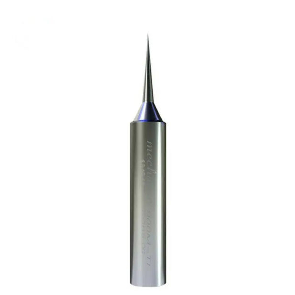⁦سن كاوية مستقيم مدبب (إبرة) خالي من الرصاص Mechanic 900M-T-TI⁩ - الصورة ⁦3⁩
