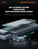 سخان باغات دوار 365 Mechanic Elite One+ - الصورة 5