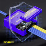 كابل بور شامل أندرويد وأيفون Mechanic Power Ultra - الصورة 2
