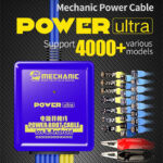 كابل بور شامل أندرويد وأيفون Mechanic Power Ultra - الصورة 6