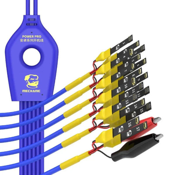 كابل بور أندرويد Mechanic Power Pro