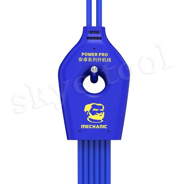 ⁦كابل بور أندرويد Mechanic Power Pro⁩ - الصورة ⁦2⁩