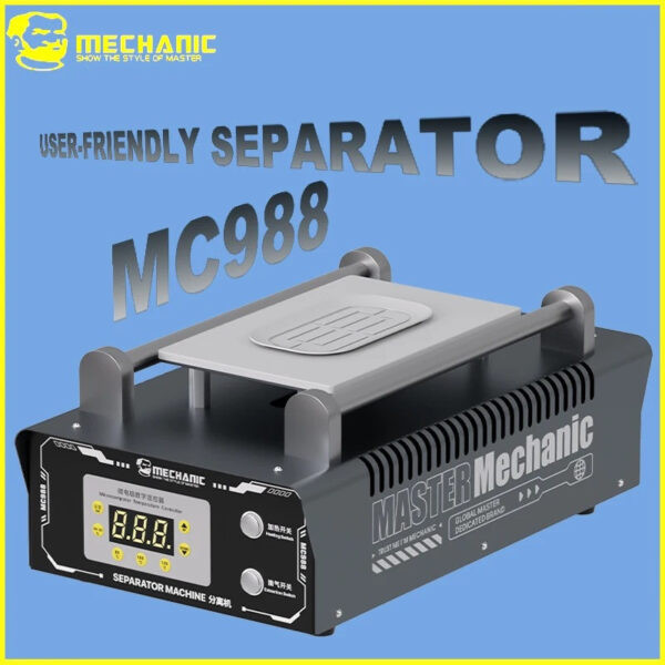 سخان باغات Mechanic MC988