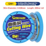 واير فصل شاشات إيدج (مقاس 0.028mm) Mechanic QM1