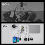 تستر شحن ذكي Mechanic G-Power (قدرة 160 وات) - الصورة 4