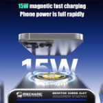 تستر شحن ذكي Mechanic G-Power (قدرة 160 وات) - الصورة 5