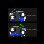 ميكروسكوب ميكانيك Mechanic SE7045-B11 (Robot Smart Eye) - الصورة 3