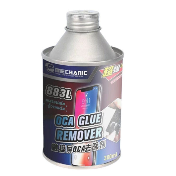 ⁦سائل إزالة  OCA من ميكانيك MECHANIC 883L⁩ - الصورة ⁦3⁩