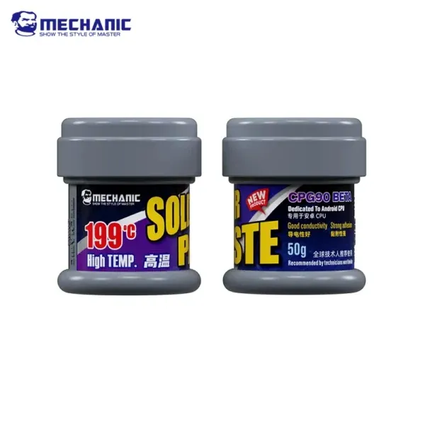 ⁦قصدير سائل ميكانيك 50G/199℃⁩ - الصورة ⁦1⁩