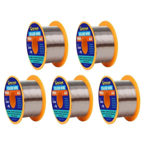 قصدير سلك من ميكانيك 0.3mm/40G