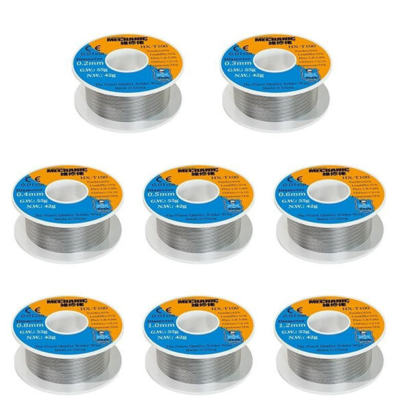 قصدير سلك من ميكانيك  1.2mm/55G MECHANIC