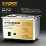 ⁦جهاز تنظيف الترسونك (KG-6300): للتنظيف البورد.⁩ - الصورة ⁦2⁩