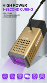 ⁦مصباح تجفيف UV (KG-44): عالي القدرة لتجفيف UV⁩ - الصورة ⁦9⁩