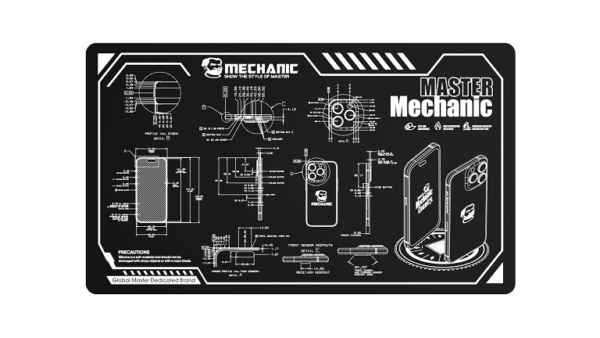 CfR66SS.png بادة سيليكون MECHANIC V78 (مقاس 600×350 مم) - الصورة 1