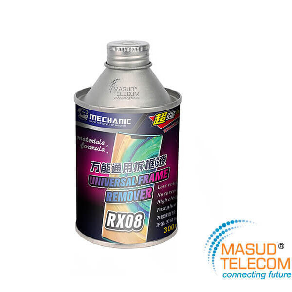 سائل ميكانيك MECHANIC RX08 المساعد لفك إطارات الهواتف