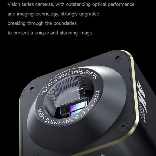 ⁦كاميرا ميكرسكوب ميكانيك MECHANIC Vision Air (دقة 4K فائقة الوضوح لصيانة ولحام دوائر الهواتف)⁩ - الصورة ⁦2⁩