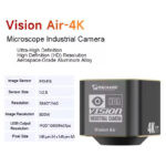 ⁦كاميرا ميكرسكوب ميكانيك MECHANIC Vision Air (دقة 4K فائقة الوضوح لصيانة ولحام دوائر الهواتف)⁩ - الصورة ⁦4⁩