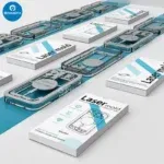 طقم اسطمبات ماكينة ليزر TBK 958L (يدعم من X لـ 14)