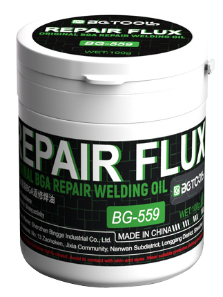فلاكس عالي النشاط BG TOOLS BG-559 (وزن 100G)