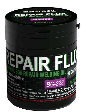 فلاكس عالي النشاط BG TOOLS BG-223 (وزن 100G)