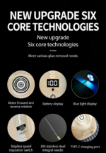 ⁦دريل OCA KG 46-7 BG TOOLS⁩ - الصورة ⁦10⁩